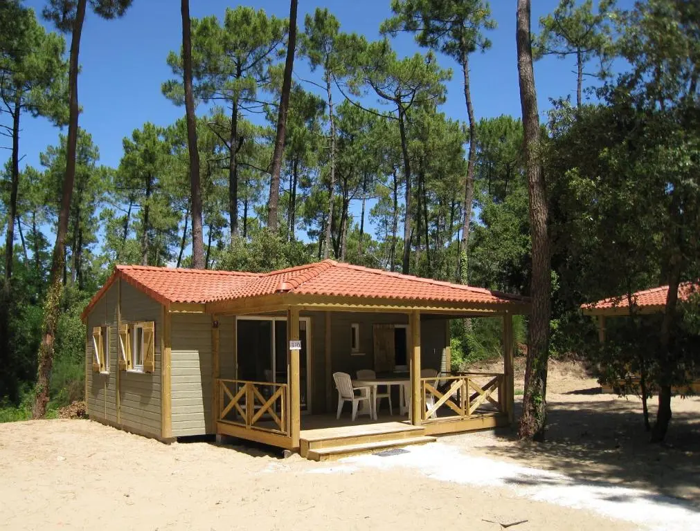 Village Vacances  Les Buissonnets