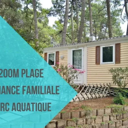 Mobil-home St Georges
