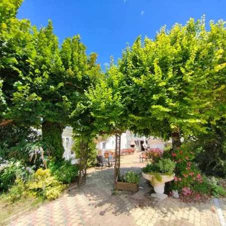 Auberge le chata