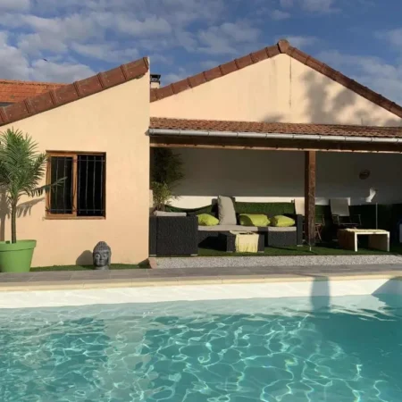 Maison Piscine & Jacuzzi
