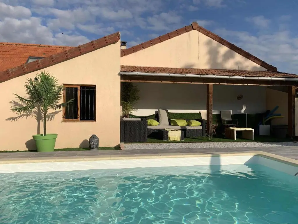 Maison Piscine & Jacuzzi