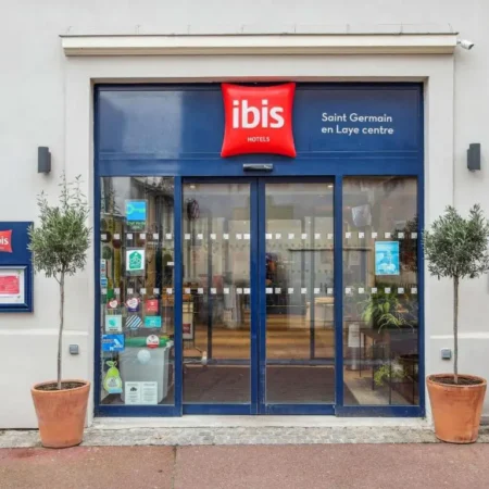 ibis Saint-Germain-en-Laye Centre
