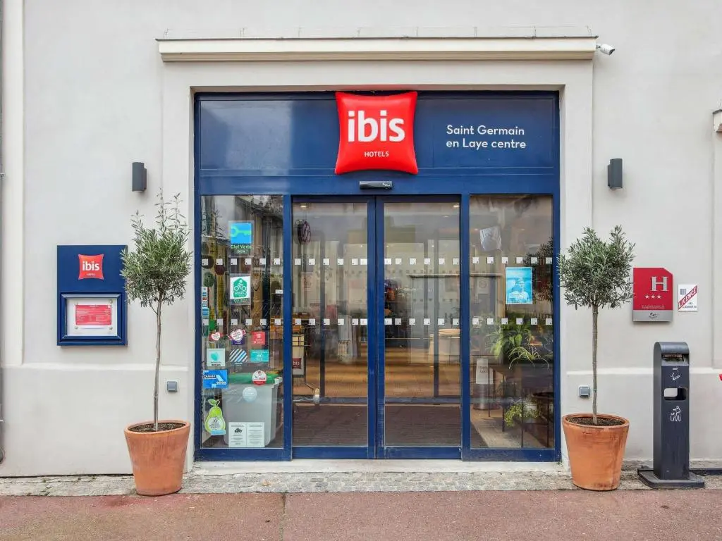 ibis Saint-Germain-en-Laye Centre