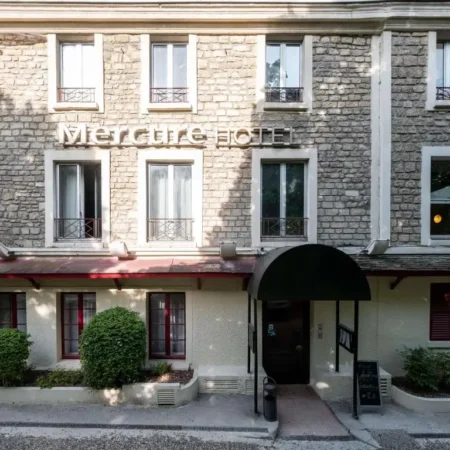 Hotel Mercure Paris Ouest Saint-Germain