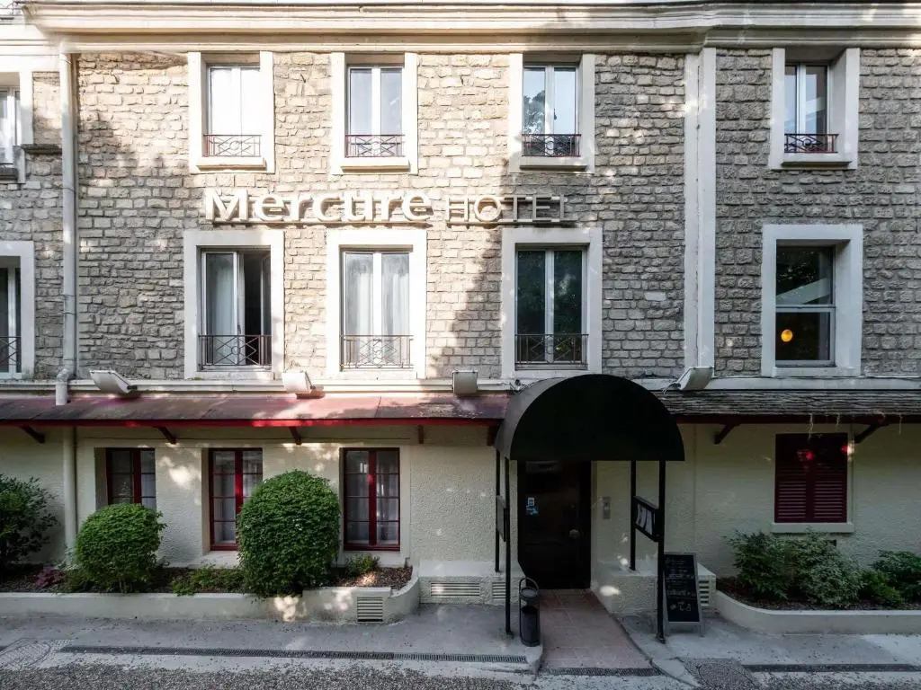 Hotel Mercure Paris Ouest Saint-Germain