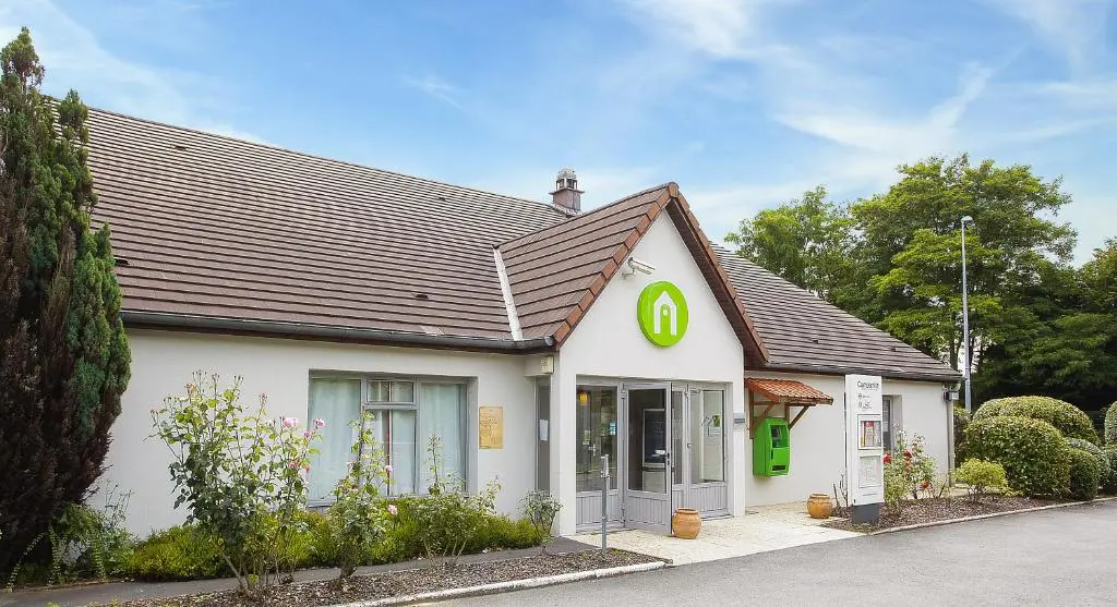 Hotel Campanile Evry Est – Saint Germain Les Corbeil