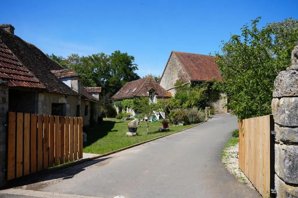 La Grange Blanche