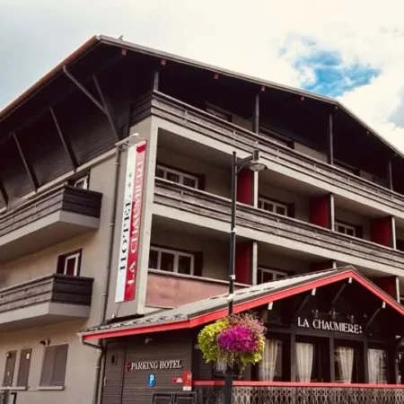 Hotel la Chaumiere