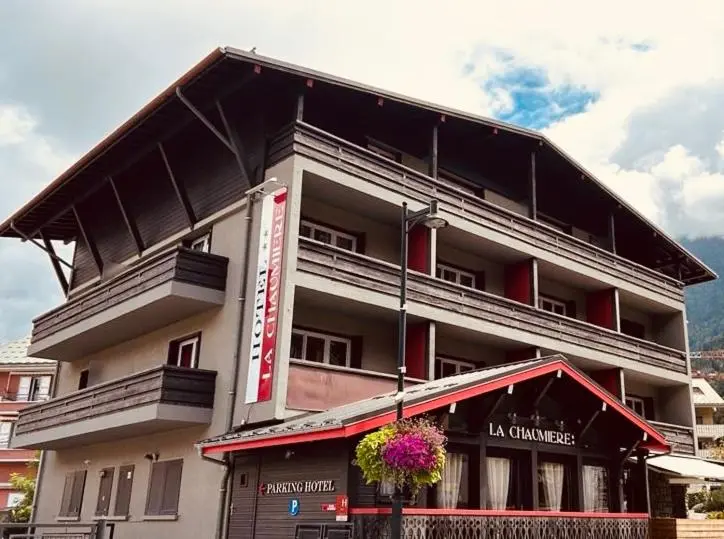 Hotel la Chaumiere