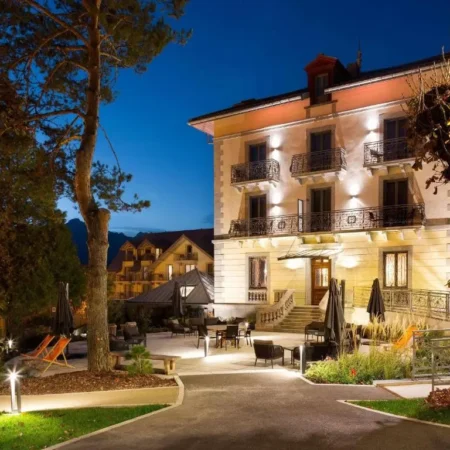 Le Saint Gervais Hotel & Spa – Handwritten Collection
