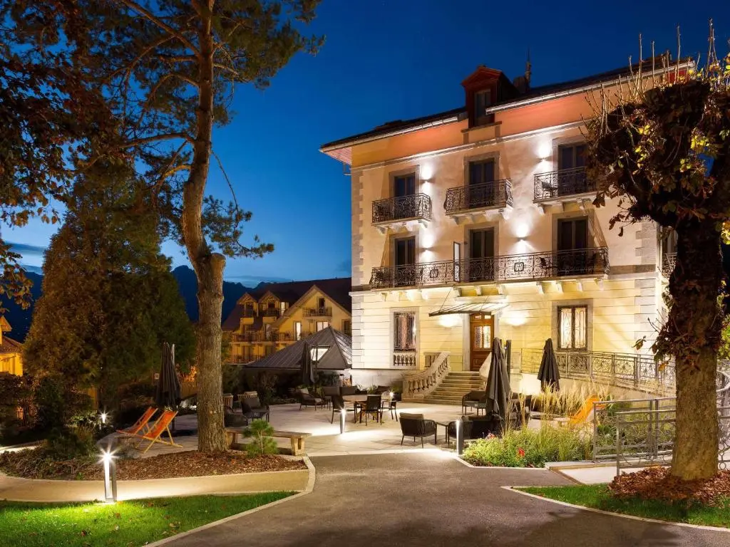 Le Saint Gervais Hotel & Spa – Handwritten Collection