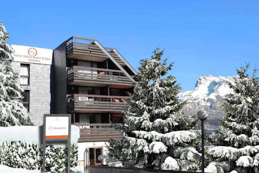 SOWELL HOTELS MONT BLANC & SPA