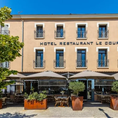 Logis Hotel le Cours