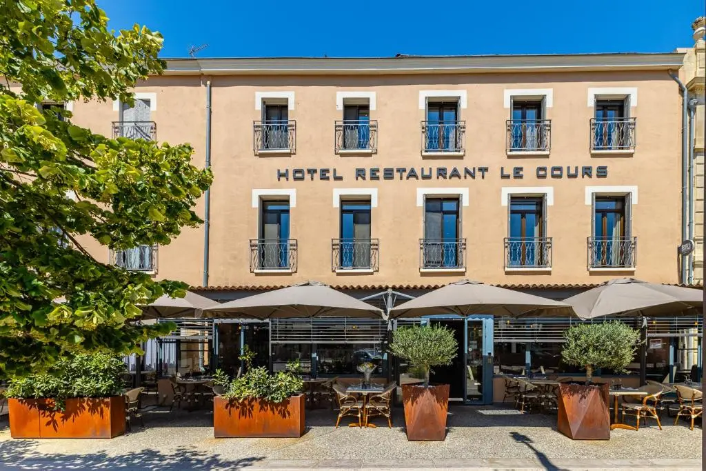 Logis Hotel le Cours