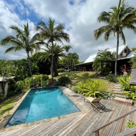Villa Maido luxe
