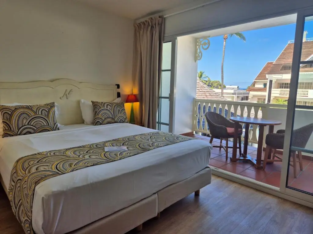 Le Nautile beach Hotel