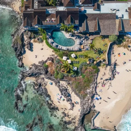 Hotel Boucan Canot