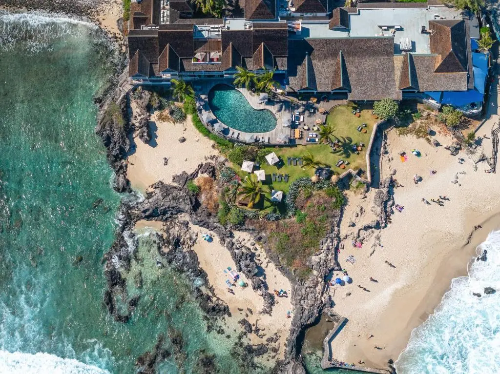 Hotel Boucan Canot