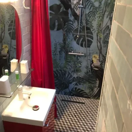 Hotel les Bougainvilliers