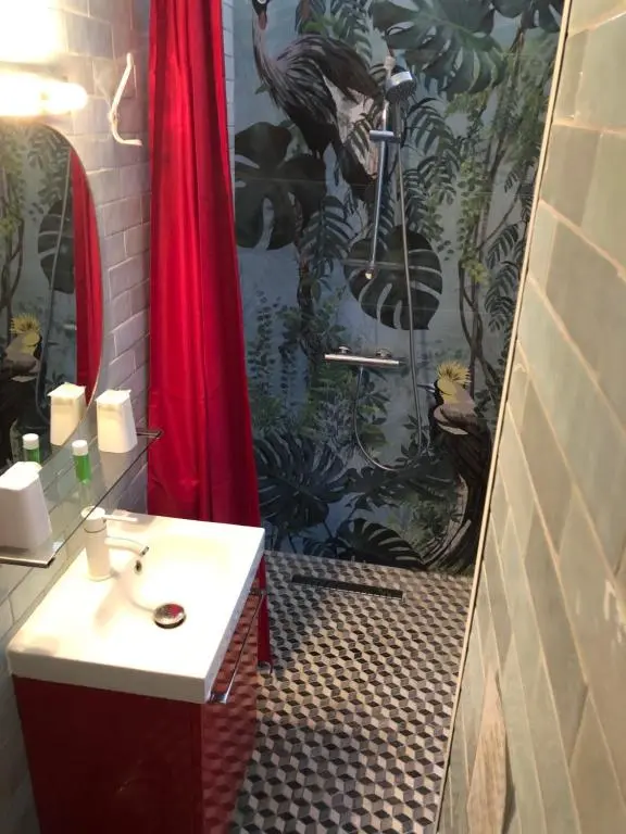 Hotel les Bougainvilliers