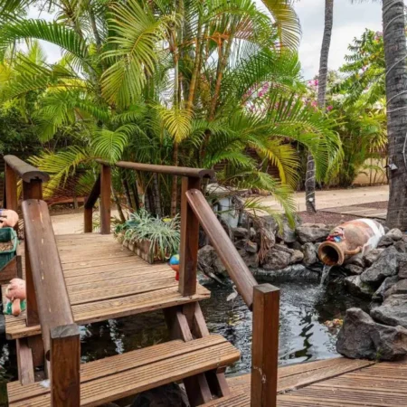 Hotel Coco island