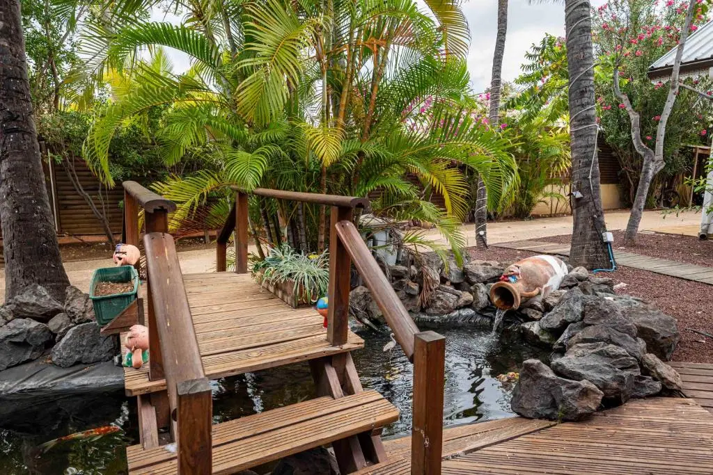 Hotel Coco island