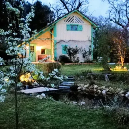 LES HOTES LANDES