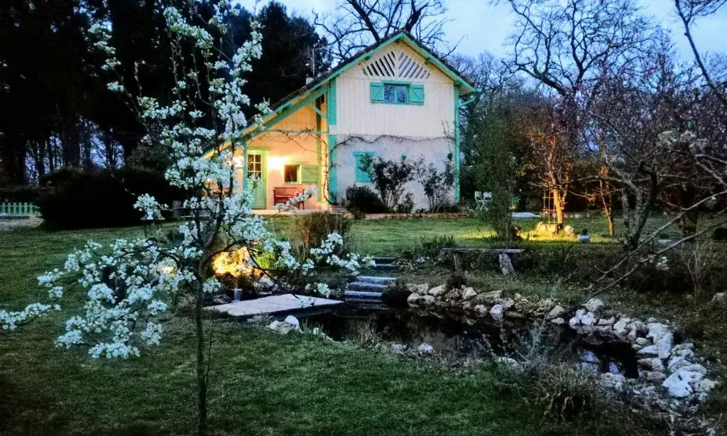 LES HOTES LANDES