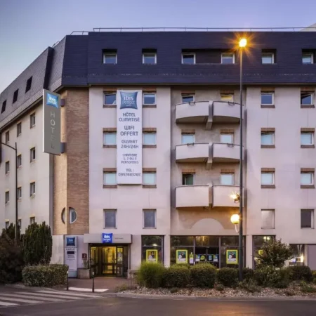 ibis budget Saint-Gratien Enghien-les-Bains