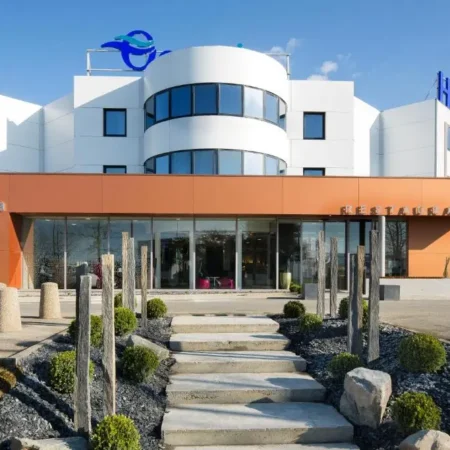 Hotel Oceania Rennes – Saint-Gregoire