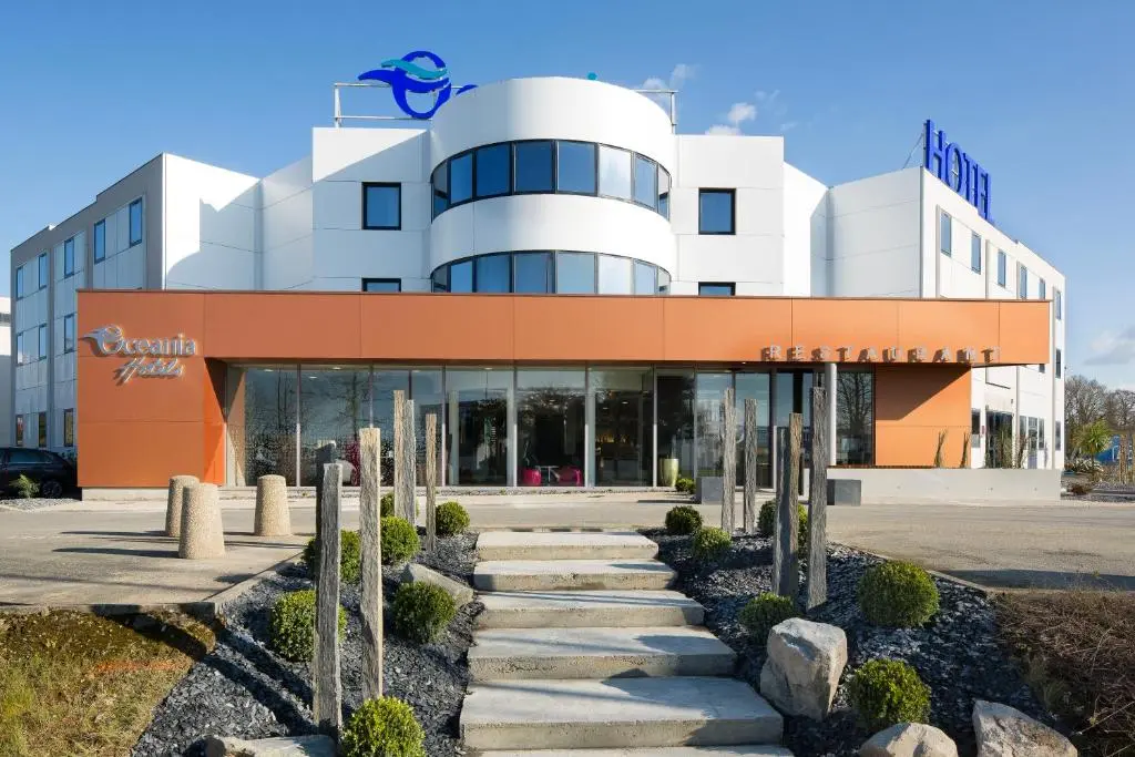 Hotel Oceania Rennes – Saint-Gregoire