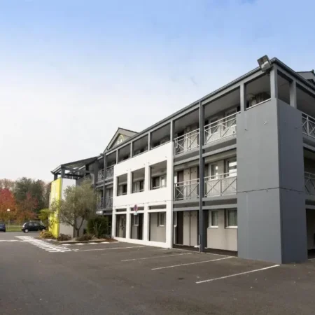 B&B HOTEL Rennes Nord Saint-Gregoire