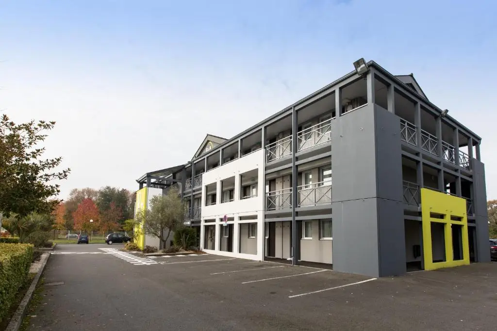 B&B HOTEL Rennes Nord Saint-Gregoire