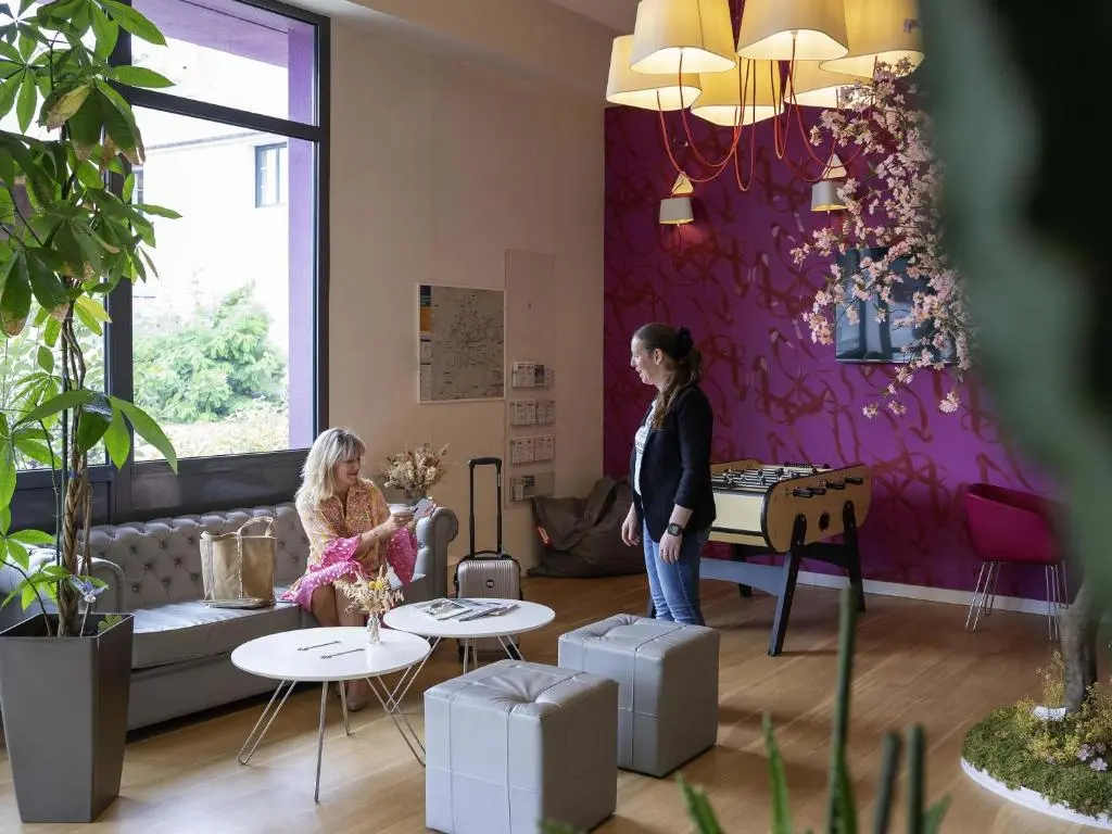 ibis Styles Rennes Saint-Gregoire