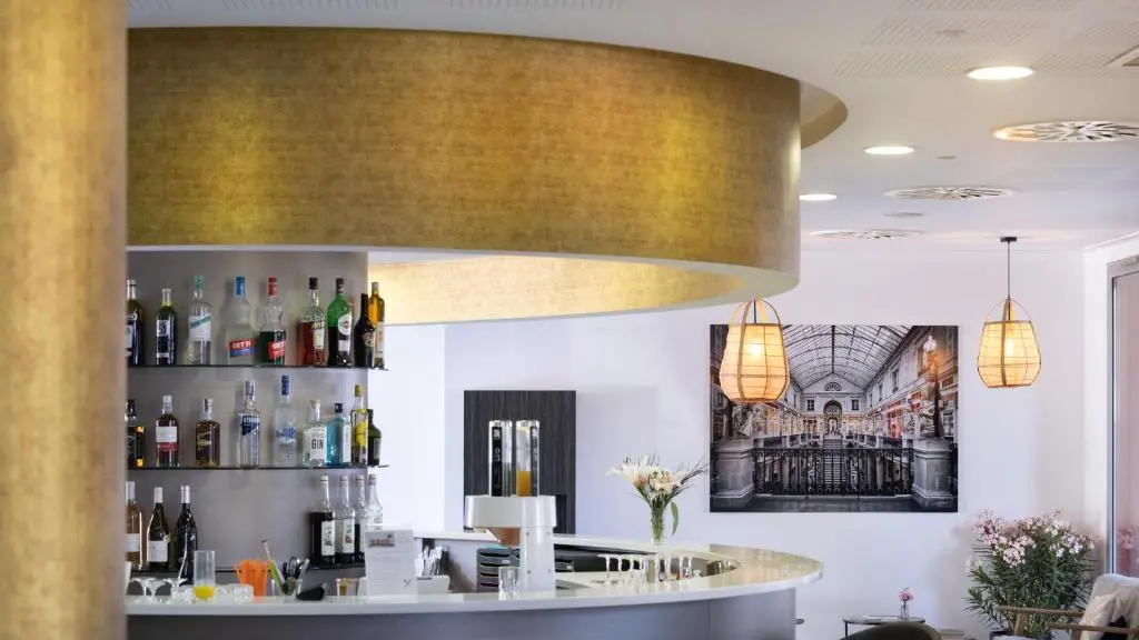 Hotel Akena Nantes Atlantis Aeroport