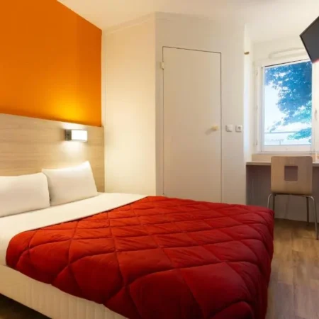 PREMIERE CLASSE NANTES OUEST – Saint Herblain