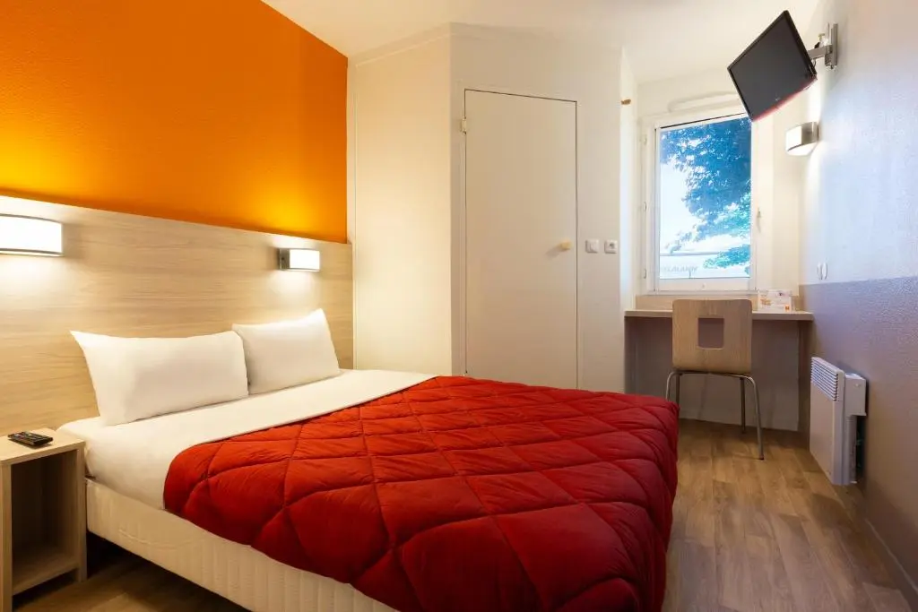 PREMIERE CLASSE NANTES OUEST – Saint Herblain