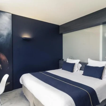 Hotel Mercure Zenith Nantes Saint-Herblain