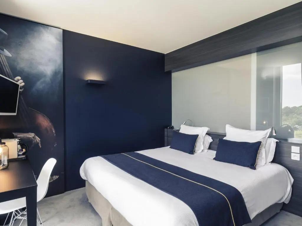 Hotel Mercure Zenith Nantes Saint-Herblain