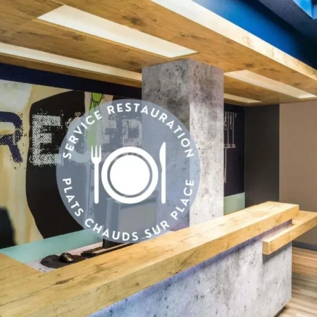 ibis budget Nantes Nord Saint-Herblain