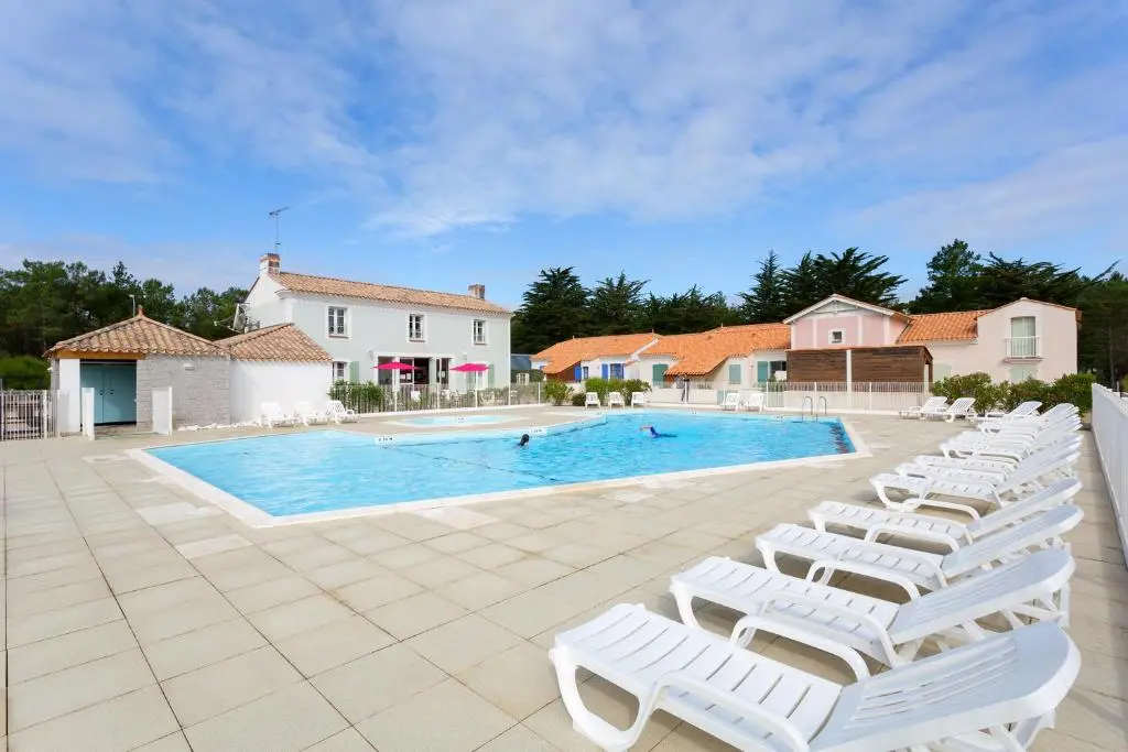 Madame Vacances – Les Mas de Saint Hilaire