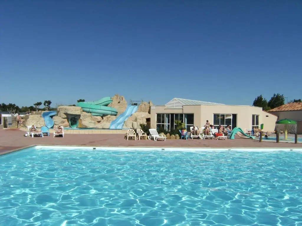 Camping La Prairie