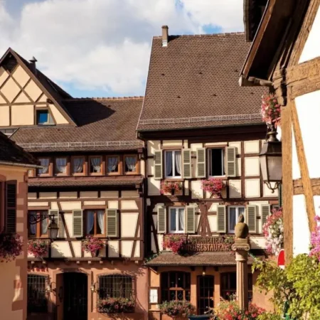 Hotel A la Vignette