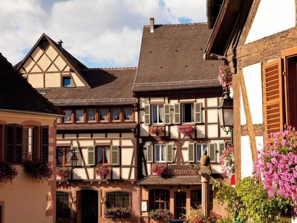 Hotel A la Vignette