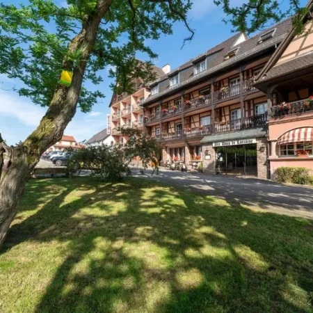 Hotel Munsch Colmar Nord