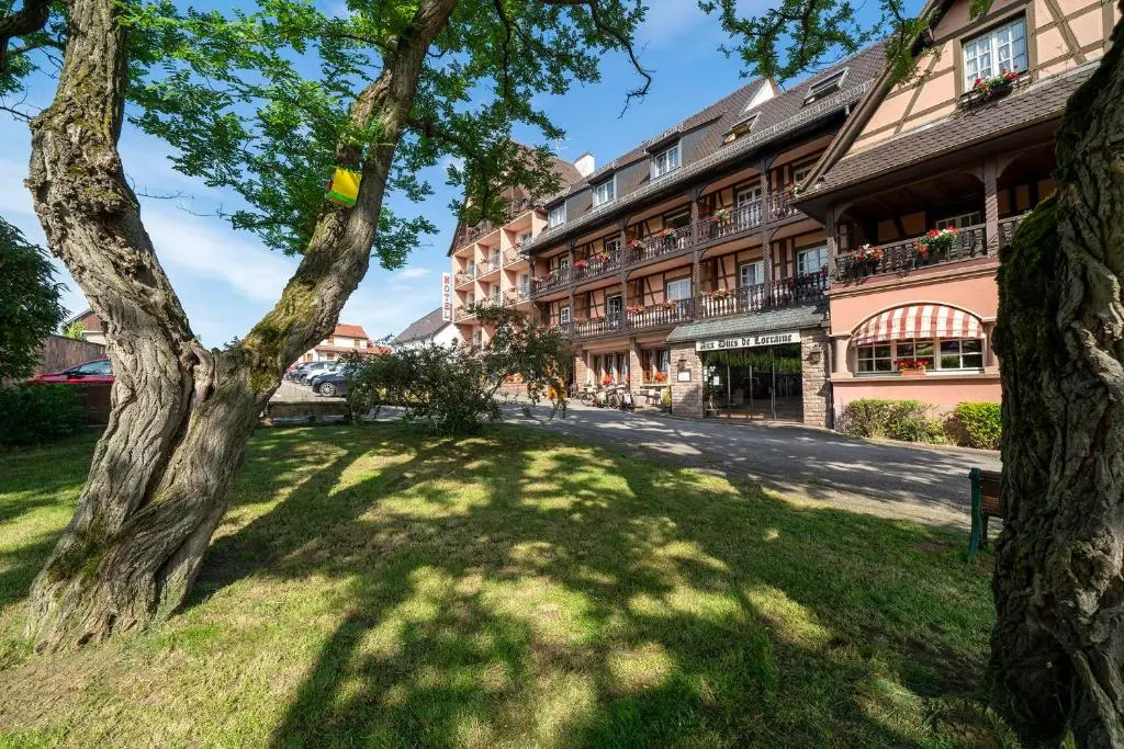 Hotel Munsch Colmar Nord