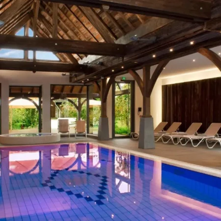 Logis Hotel le Parc Rest. Josephine