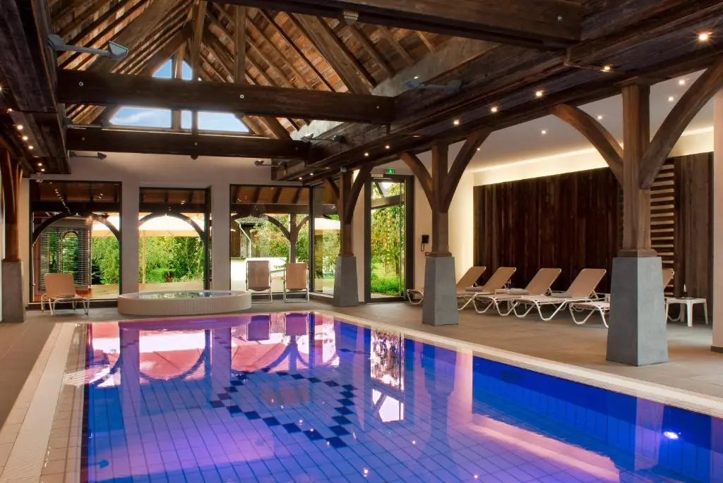 Logis Hotel le Parc Rest. Josephine