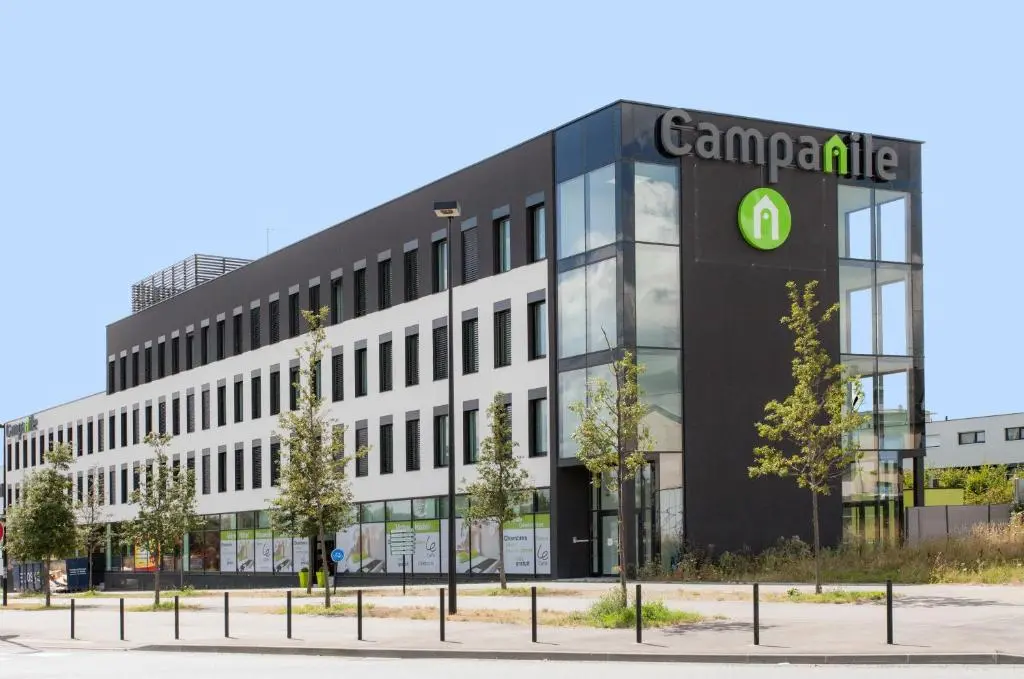 Campanile Rennes Sud Saint Jacques
