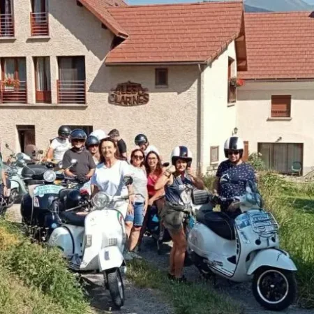 ferme-auberge et chambres d&rsquo;hotes les Clarines